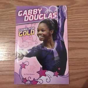 Gabby Douglas book